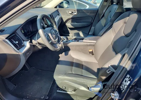 2019 Volvo Xc60 T8 Momentum из США, поврежденный, VIN YV4BR0DK5K1351748